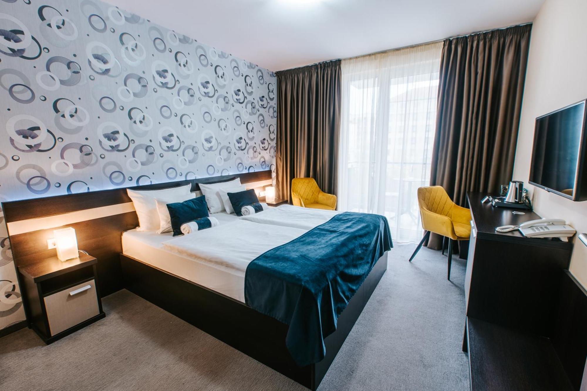 Hotel Auris Szeged Phòng bức ảnh