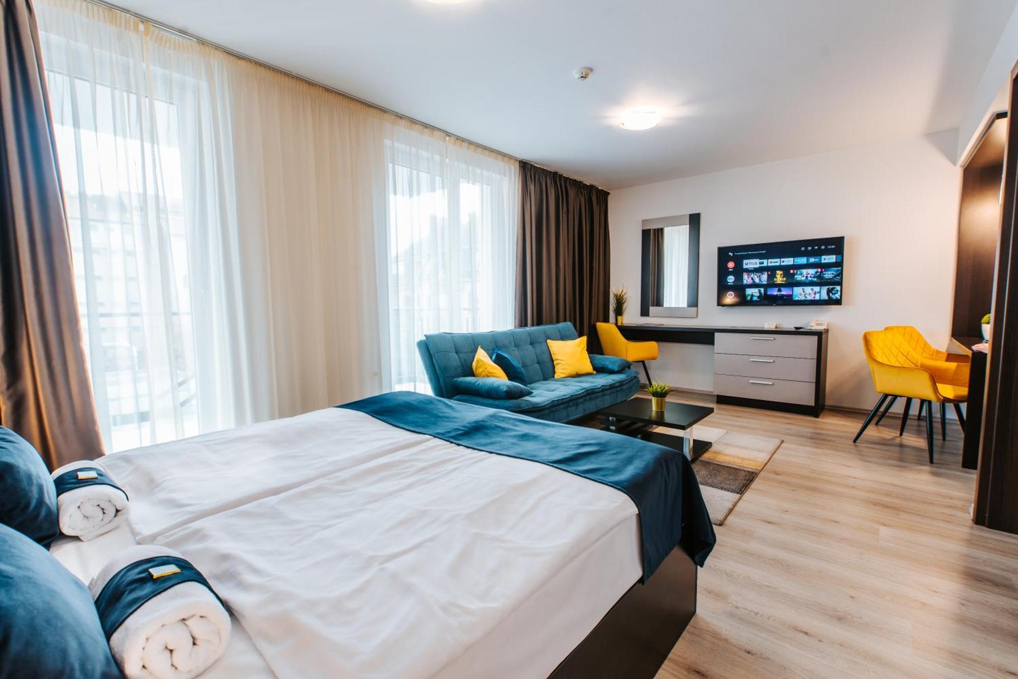Hotel Auris Szeged Phòng bức ảnh