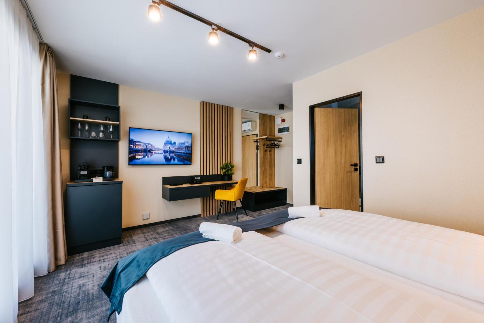Hotel Auris Szeged Ngoại thất bức ảnh