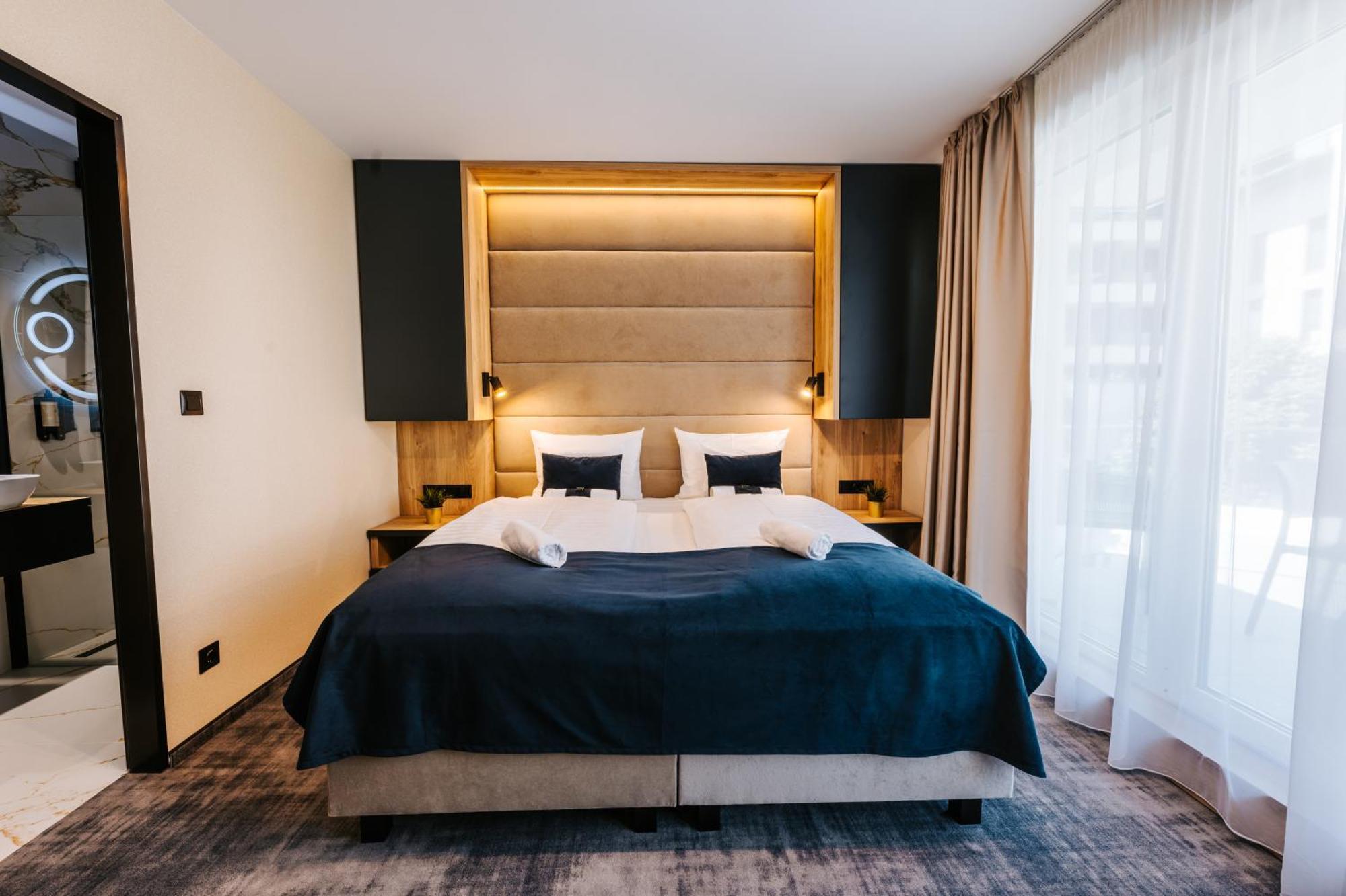 Hotel Auris Szeged Ngoại thất bức ảnh