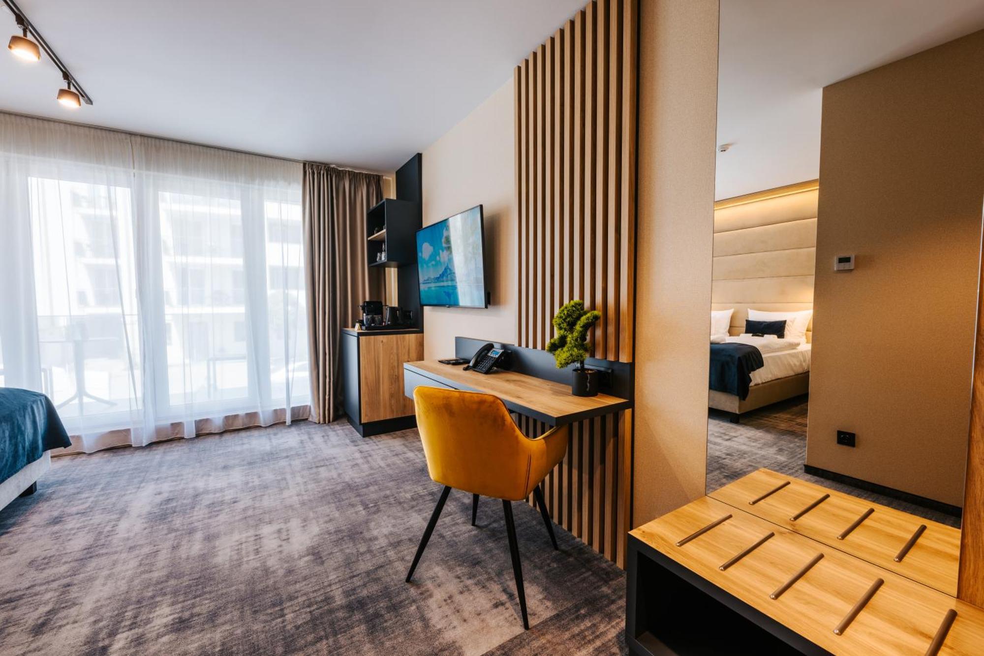 Hotel Auris Szeged Ngoại thất bức ảnh