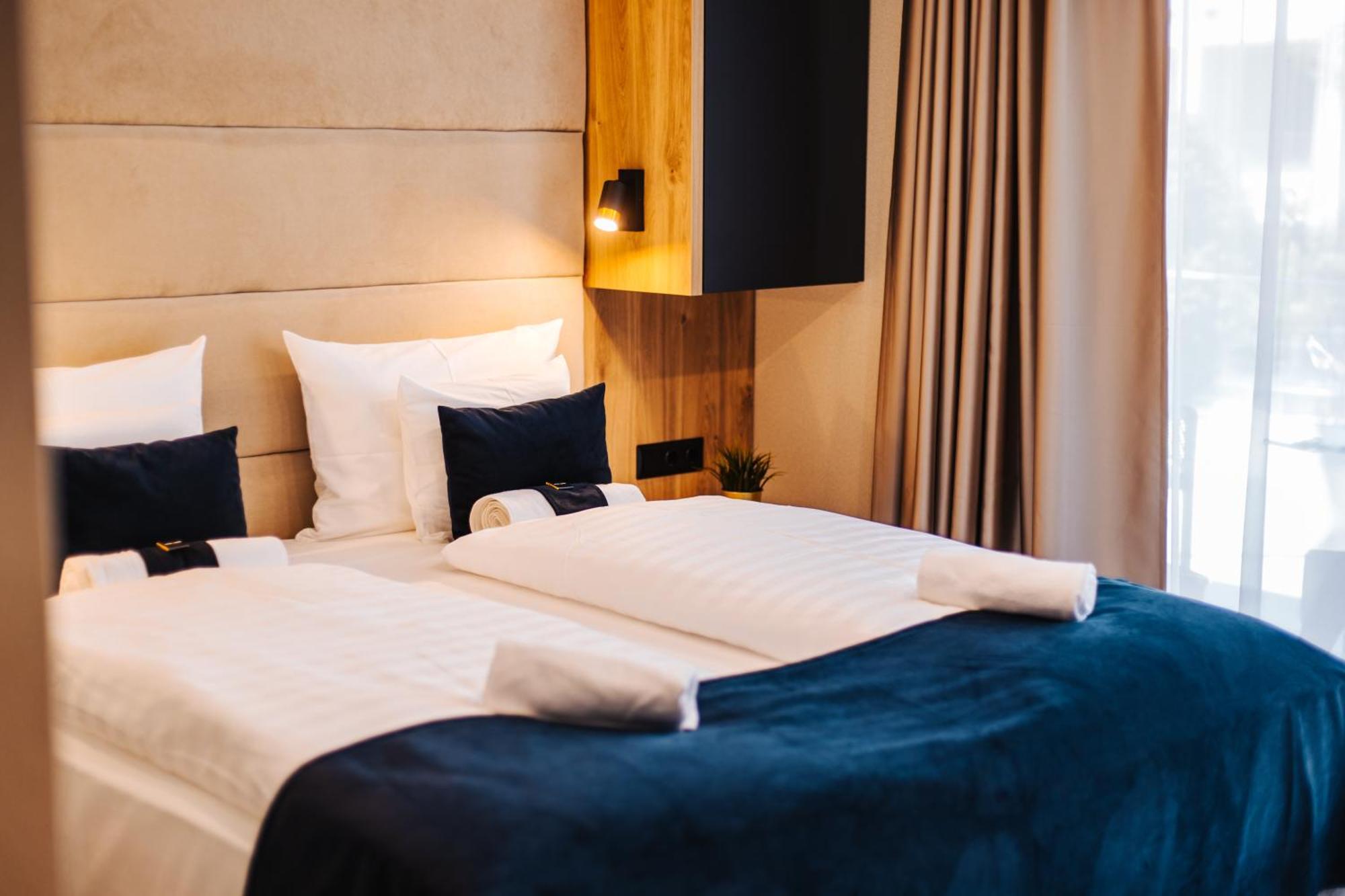 Hotel Auris Szeged Ngoại thất bức ảnh