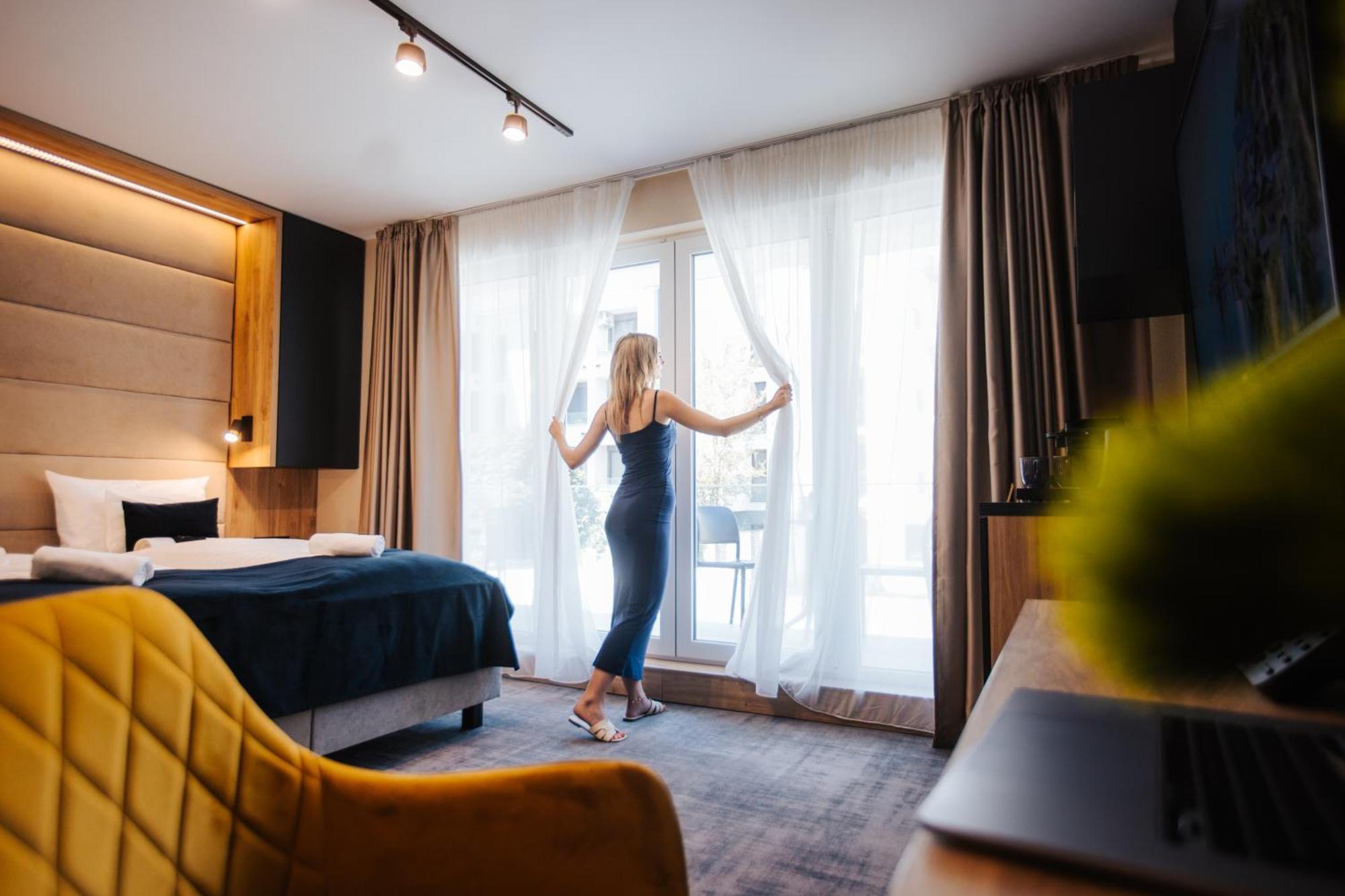 Hotel Auris Szeged Ngoại thất bức ảnh
