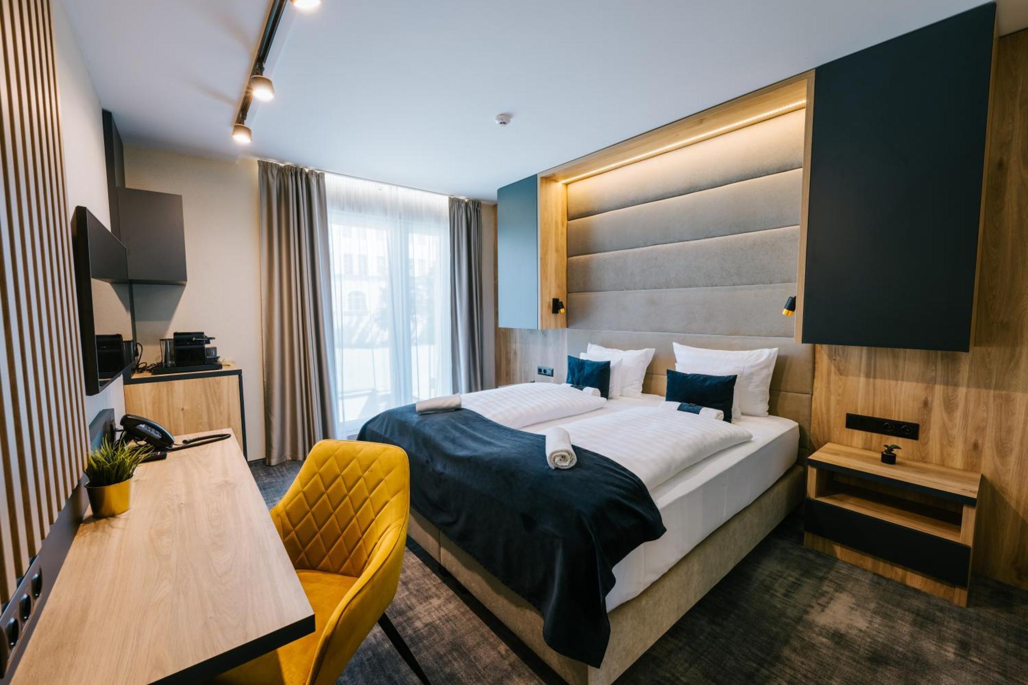 Hotel Auris Szeged Ngoại thất bức ảnh