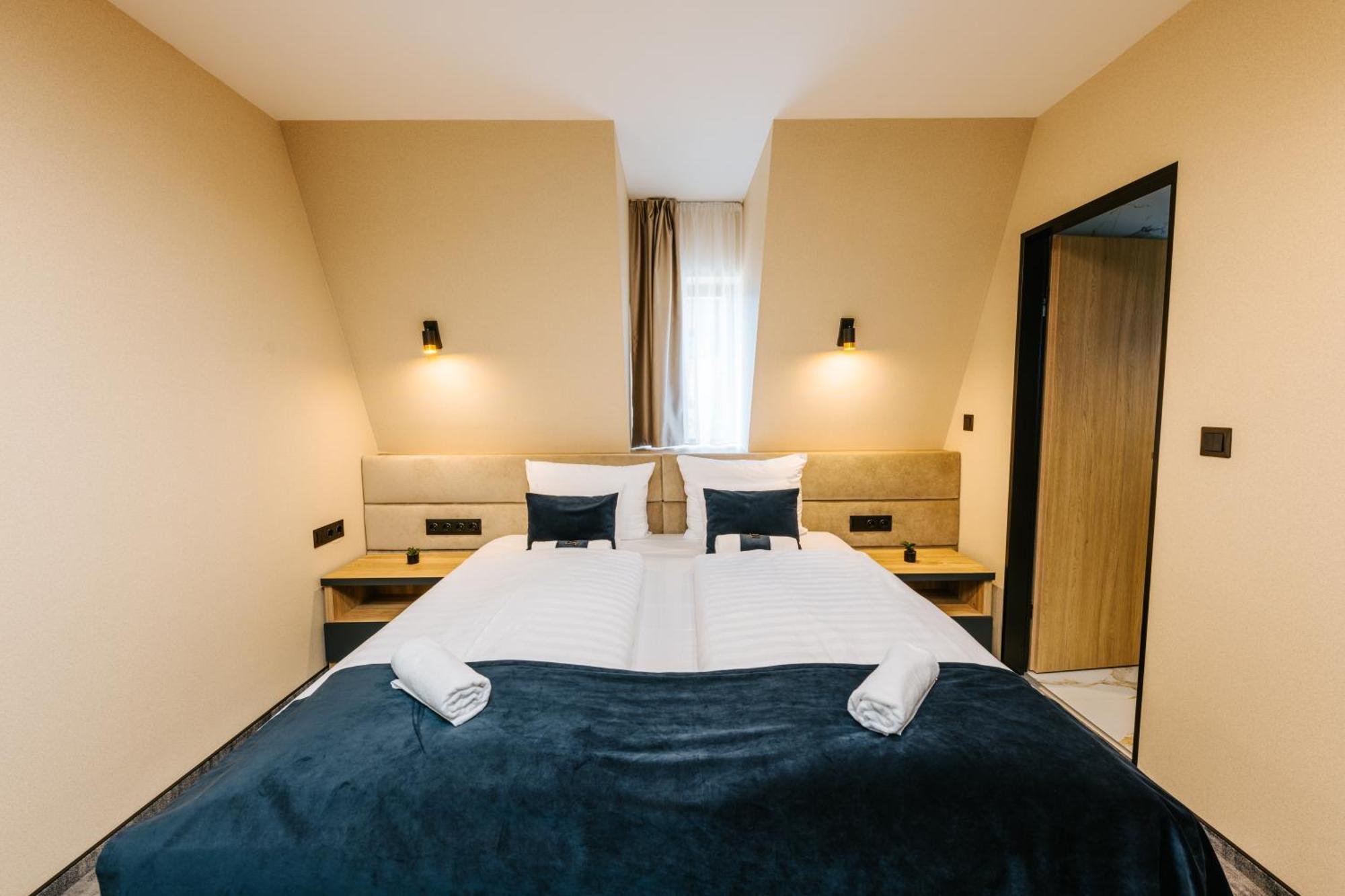 Hotel Auris Szeged Phòng bức ảnh