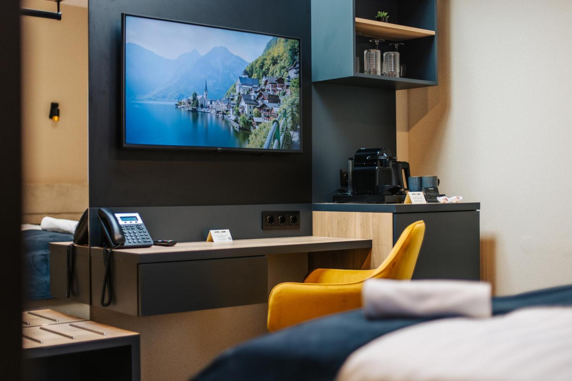 Hotel Auris Szeged Phòng bức ảnh