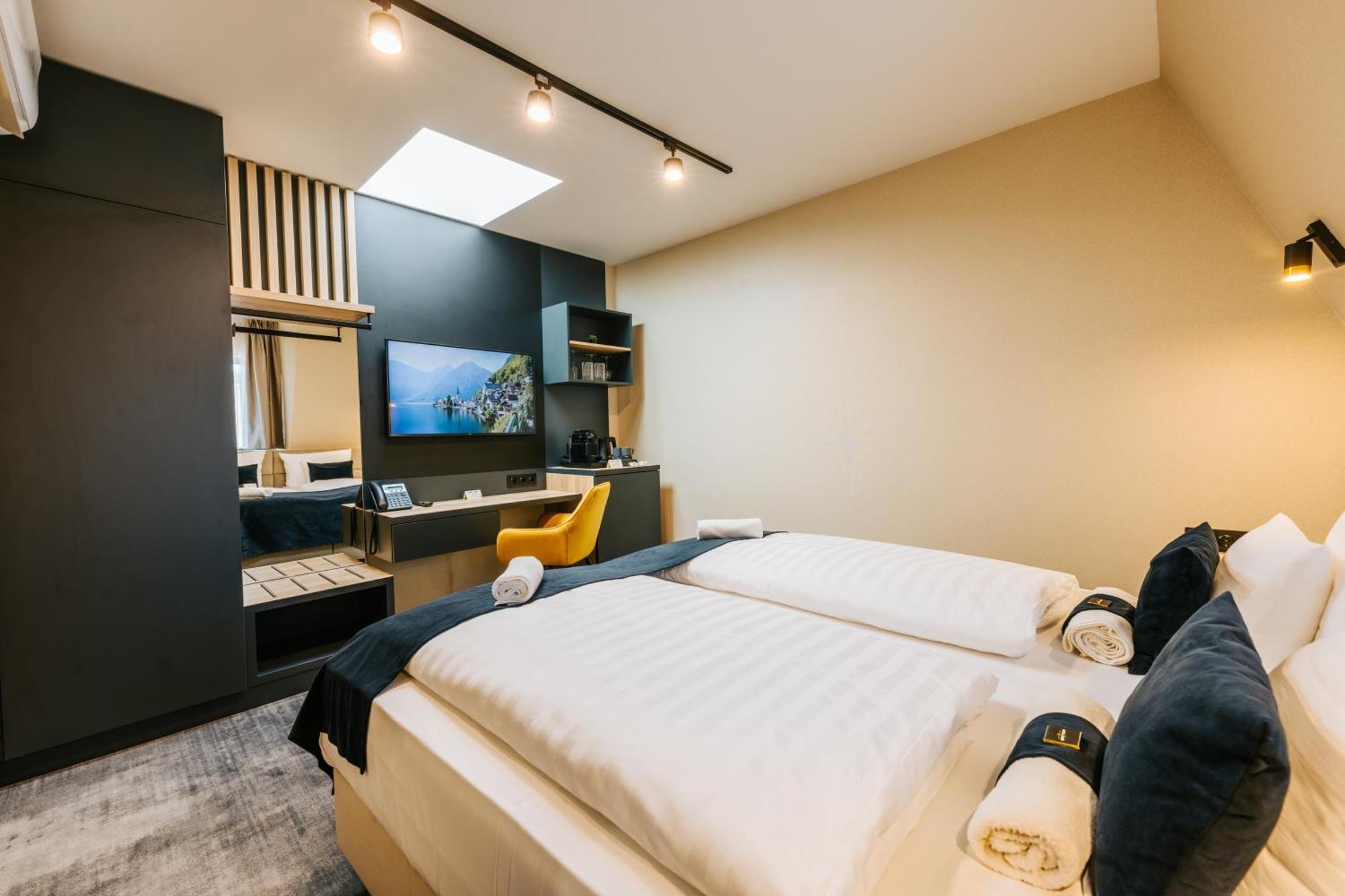 Hotel Auris Szeged Phòng bức ảnh