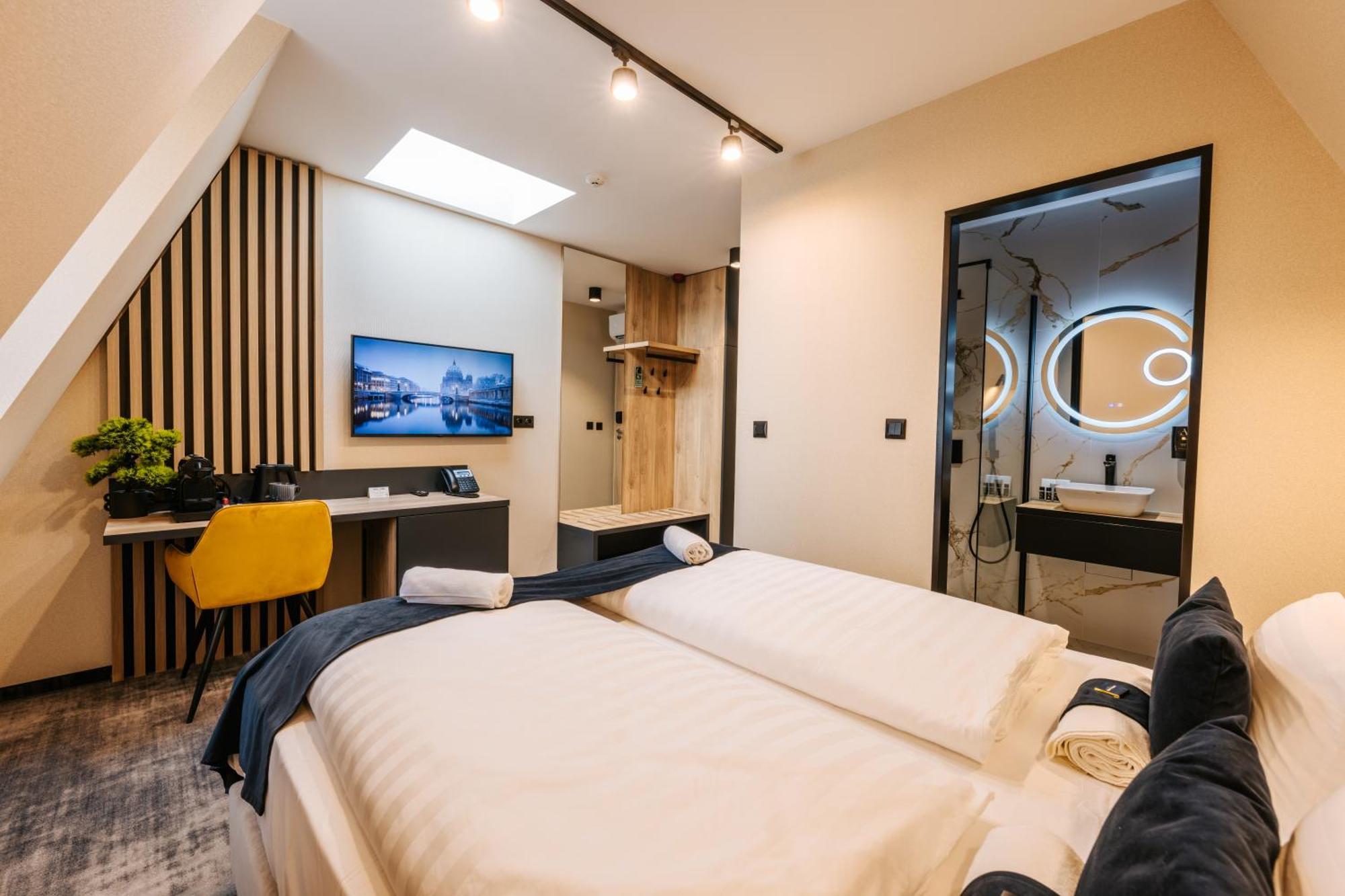 Hotel Auris Szeged Ngoại thất bức ảnh