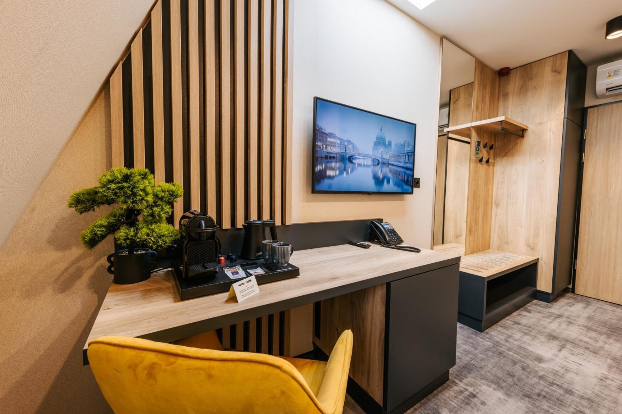 Hotel Auris Szeged Ngoại thất bức ảnh
