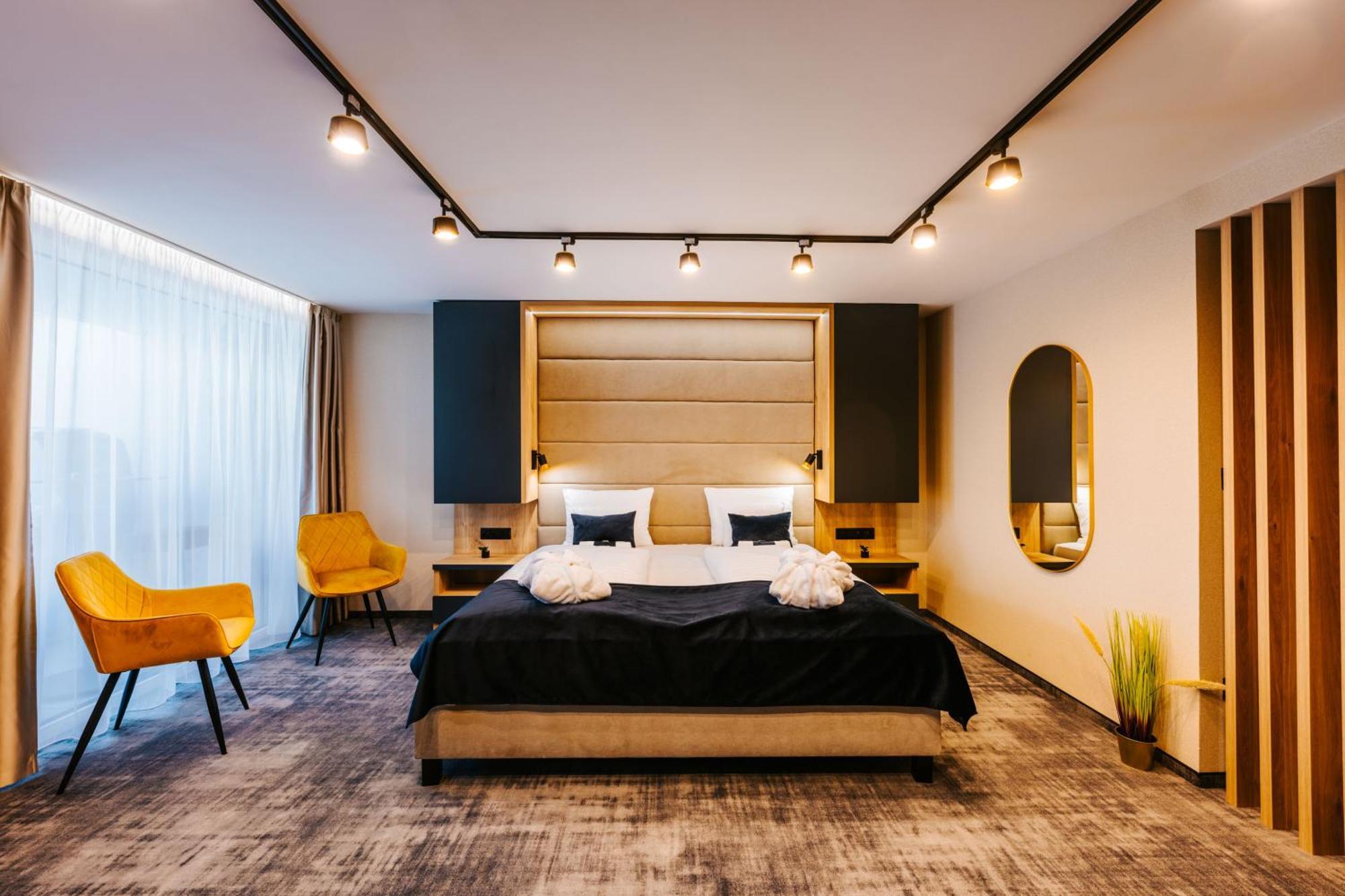 Hotel Auris Szeged Ngoại thất bức ảnh