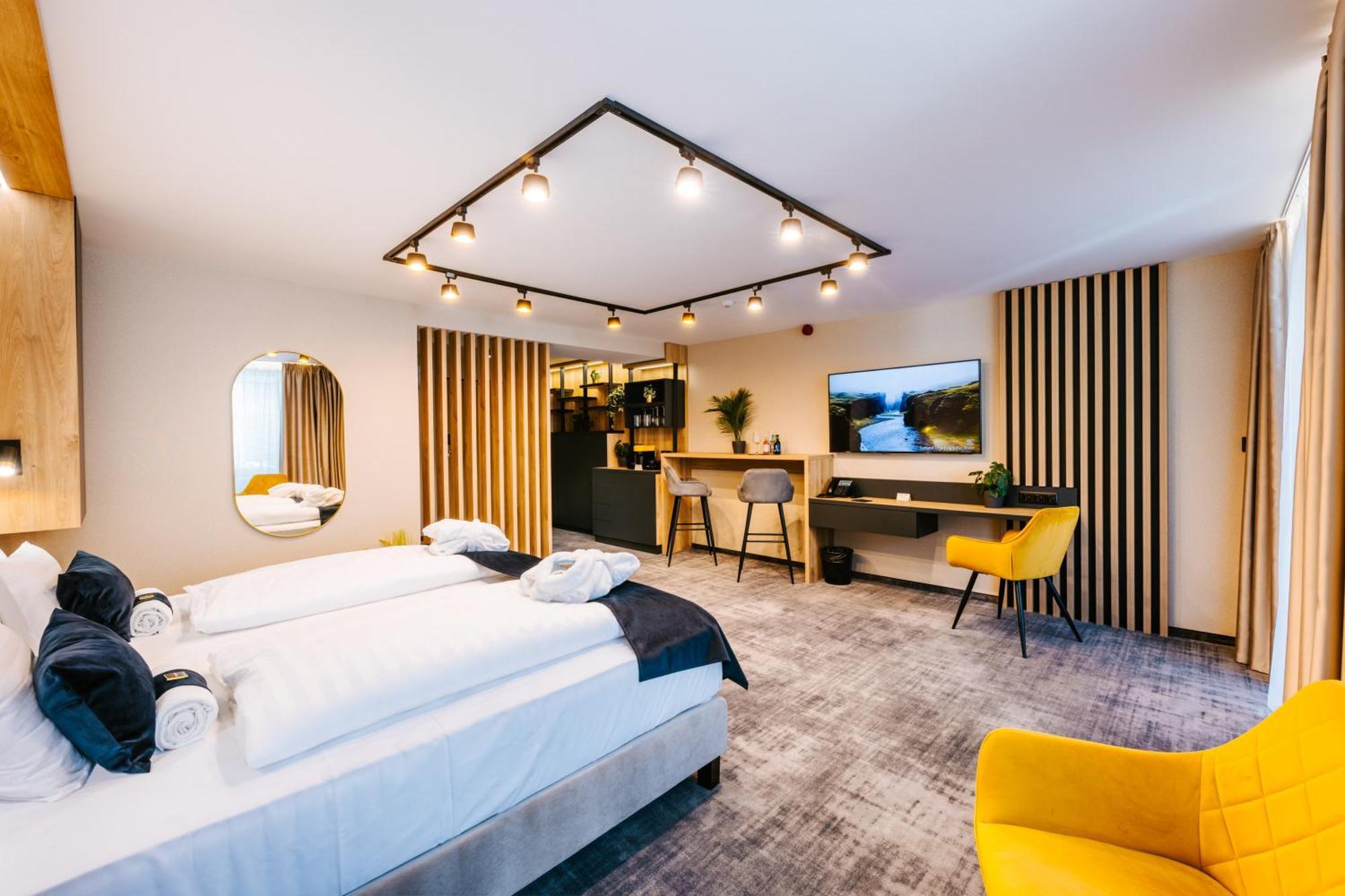 Hotel Auris Szeged Ngoại thất bức ảnh